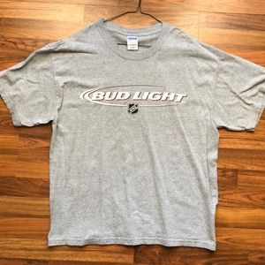 Bud Light Shirts  2/$12